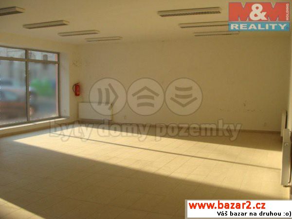 Pronájem, komerční prostor 2.325m2