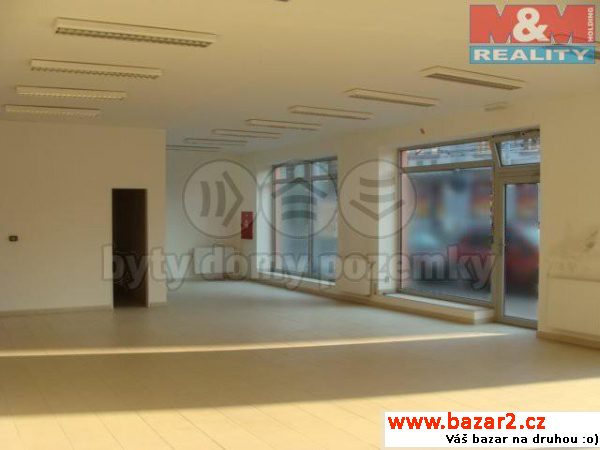 Pronájem, komerční prostor 2.325m2