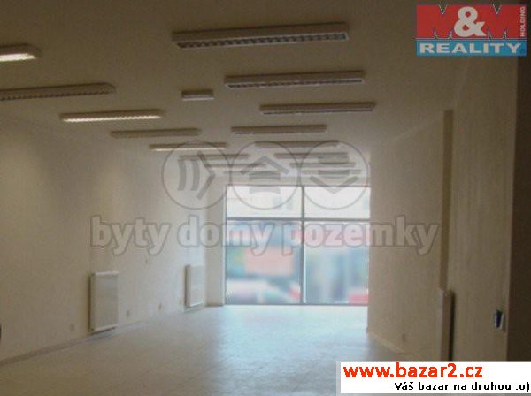 Pronájem, komerční prostor 2.325m2