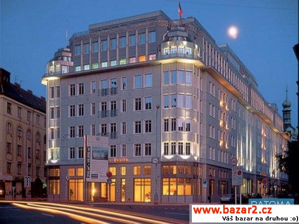 Pronájem elegantních kanceláří 85m2 na žádané