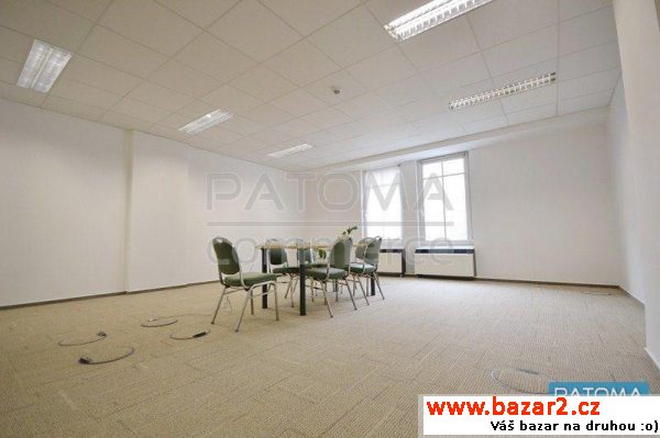 Pronájem elegantních kanceláří 85m2 na žádané