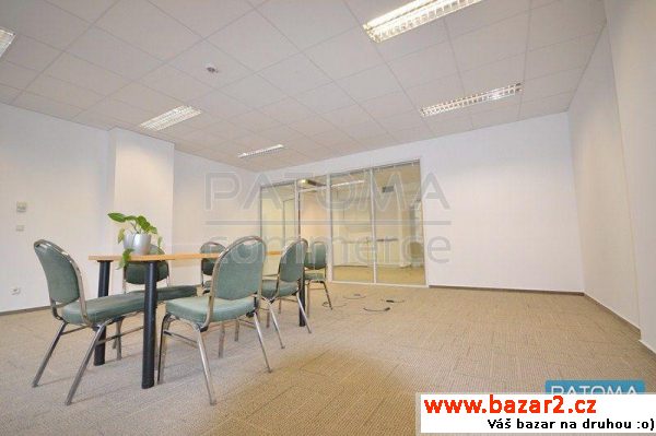 Pronájem elegantních kanceláří 85m2 na žádané