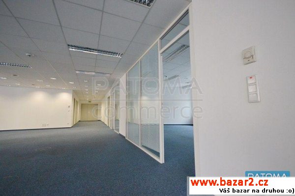 Pronájem elegantních kanceláří 85m2 na žádané