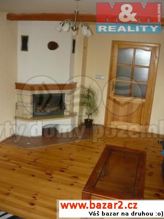 Prodej, rodinný dům 6+kk, 220 m2, Sedlčany, Janov