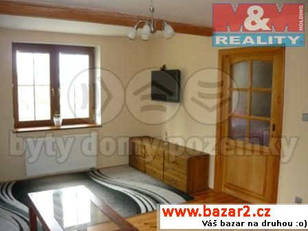 Prodej, rodinný dům 6+kk, 220 m2, Sedlčany, Janov