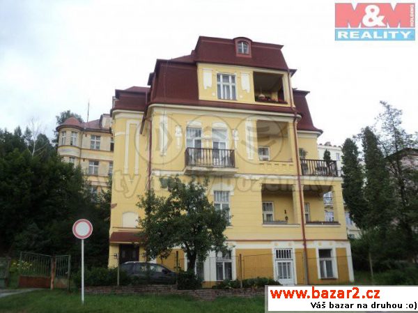 Prodej, bytový dům 1/3, Mariánské Lázně, ul.