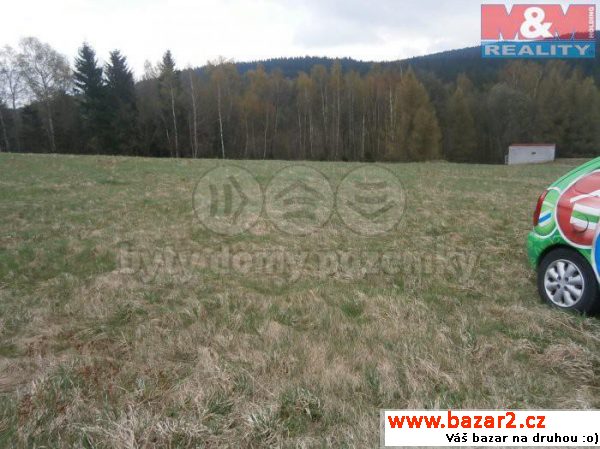 Prodej, pozemek, 9460 m2, Smržovka.Nabízíme