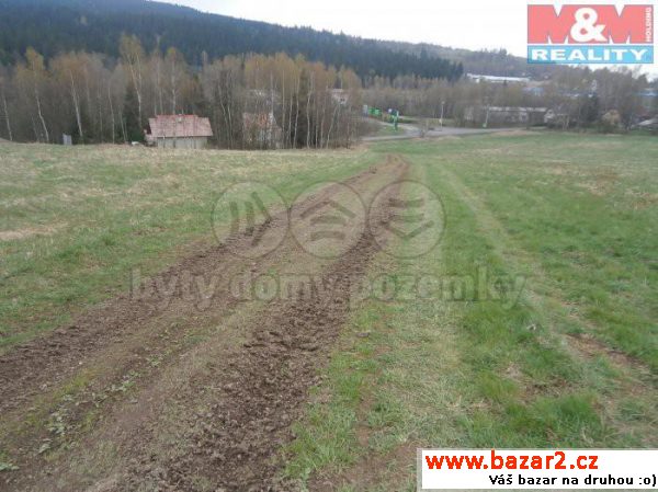 Prodej, pozemek, 9460 m2, Smržovka.Nabízíme