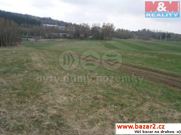 Prodej, pozemek, 9460 m2, Smržovka.Nabízíme