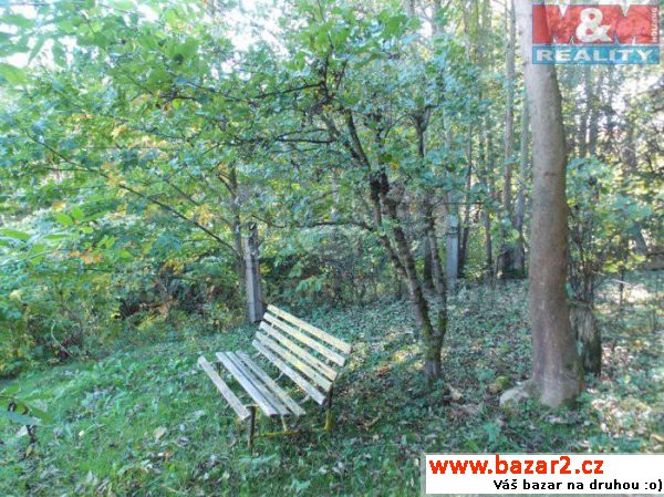 Stavební parcela, 2490 m2, Tábor - Horky.Nabízíme