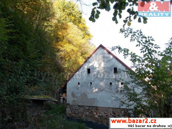 Stavební parcela, 2490 m2, Tábor - Horky.Nabízíme