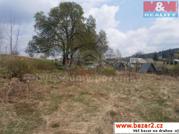 Prodej, pozemek, 3879 m2, Nová Ves nad Nisou