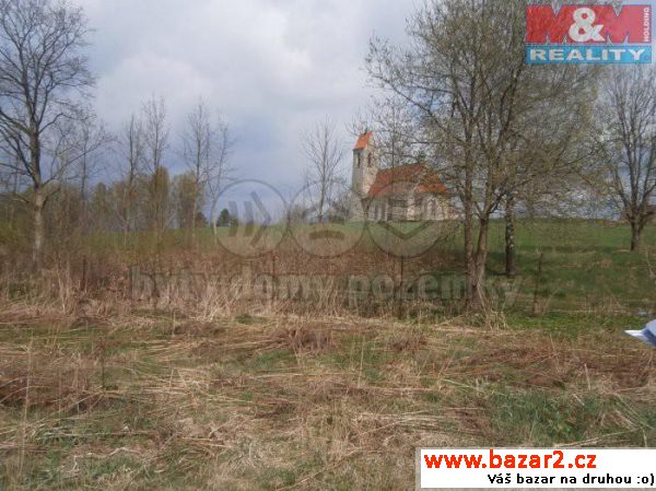 Prodej, pozemek, 3879 m2, Nová Ves nad Nisou