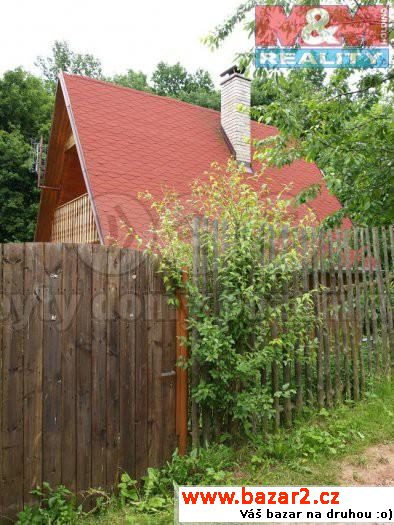 Prodej, chata, Domoušice.Nabízíme prodej dřevěné,