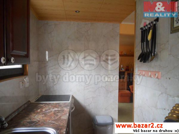 Prodej, chata 2+1, 56 m2, Kytín.Prodej celoročně