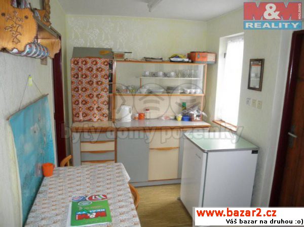 Prodej, chata, 1376 m2 Bořenovice.Nabízíme k