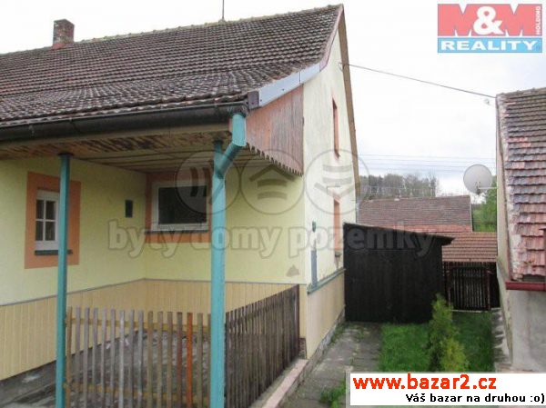 Prodej, rodinný dům 4+kk, Vápenný Podol.Prodej