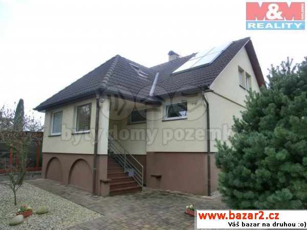 Prodej, rodinný dům 7+kk, Světice, Říčany