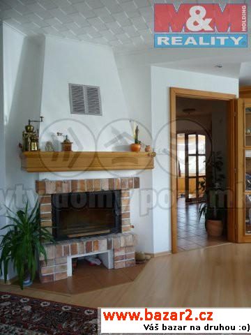 Prodej, rodinný dům 7+kk, Světice, Říčany