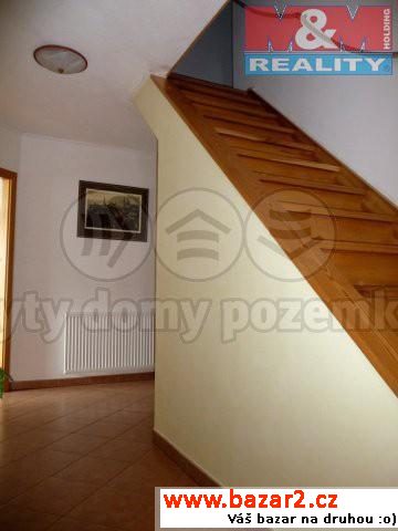 Prodej, rodinný dům 7+kk, Světice, Říčany