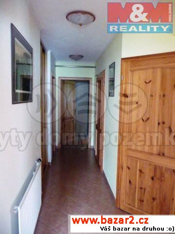Prodej, rodinný dům 7+kk, Světice, Říčany