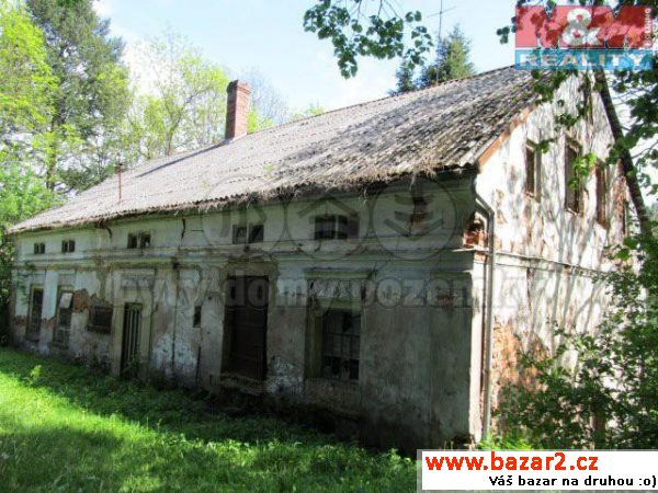 Prodej, bývalý mlýn, Tample.Prodej budovy bývalého