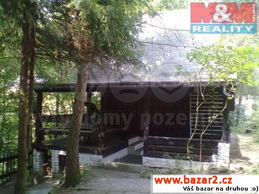 Prodej, chata 45m2, Ostrava - Krásné Pole.Nabízíme