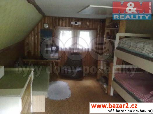 Prodej, chata 45m2, Ostrava - Krásné Pole.Nabízíme