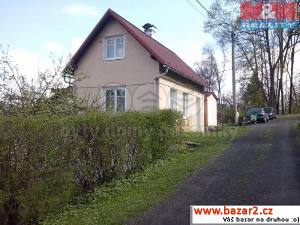Prodej, rodinný dům 5+3, Železný brod.Prodej