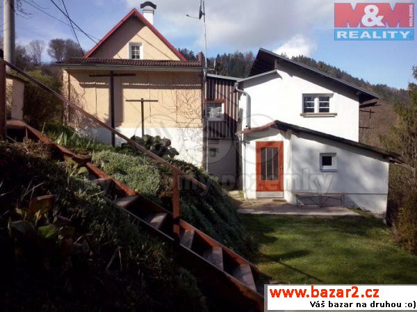 Prodej, rodinný dům 5+3, Železný brod.Prodej