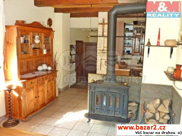 Prodej, rodinný dům 5+kk, 160 m2, Nový Luhov