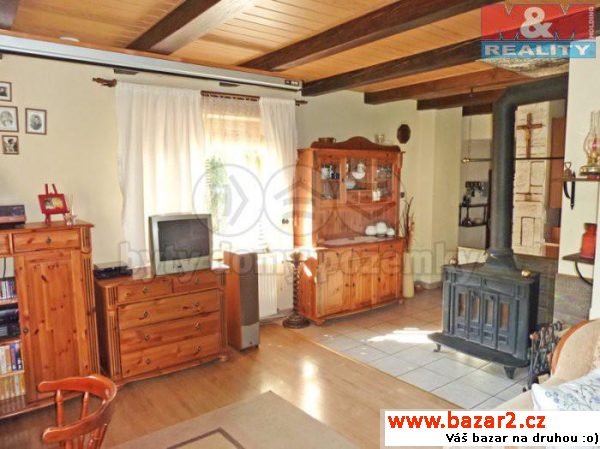 Prodej, rodinný dům 5+kk, 160 m2, Nový Luhov
