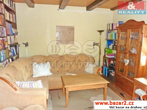 Prodej, rodinný dům 5+kk, 160 m2, Nový Luhov