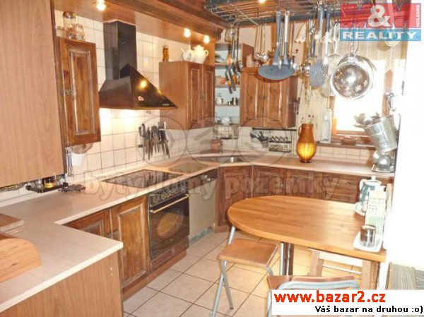 Prodej, rodinný dům 5+kk, 160 m2, Nový Luhov