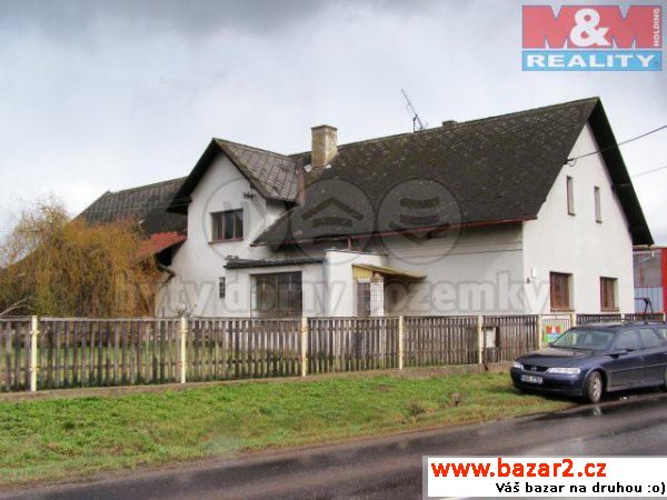 Prodej, chalupa, Vlčkovice v Podkrkonoší.Prodej