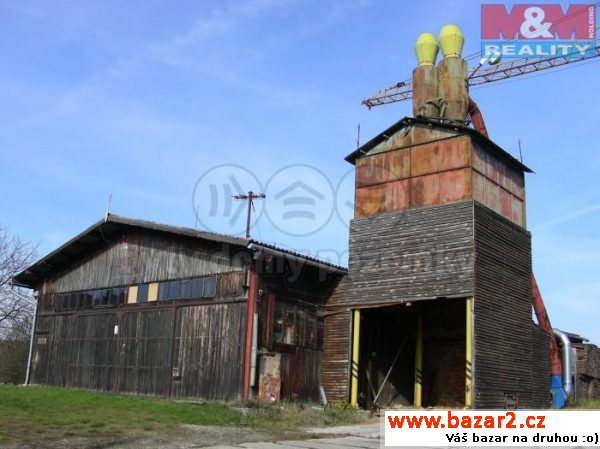 Prodej, obchodní objekt, 6500 m2, Zlámanec -