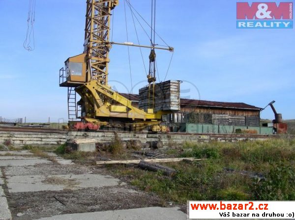 Prodej, obchodní objekt, 6500 m2, Zlámanec -