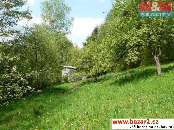 Prodej, chata, 1848 m2, Buchlovice - Smraďavka