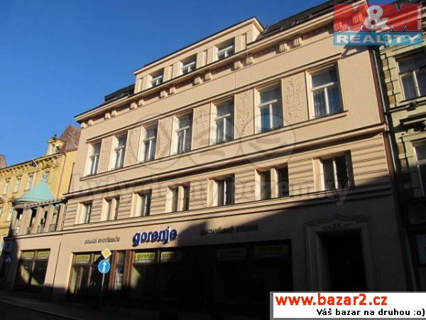 Prodej, obchodní prostory, 660 m2, Jablonec n. N.
