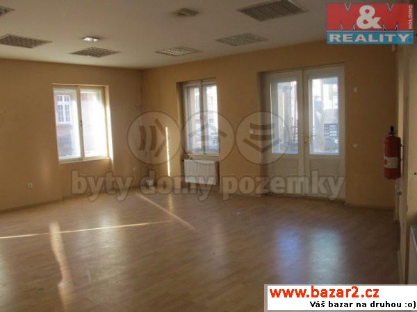 Prodej, obchodní prostory, 660 m2, Jablonec n. N.