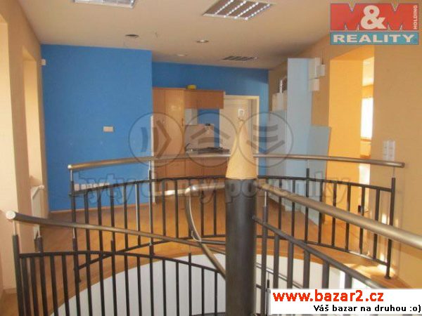 Prodej, obchodní prostory, 660 m2, Jablonec n. N.