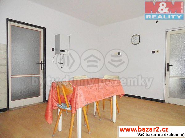 Prodej, zemědělský objekt 6+2, Dolní Ředice.Prodej