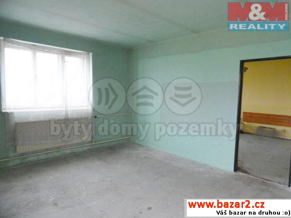 Prodej, zemědělský objekt 6+2, Dolní Ředice.Prodej