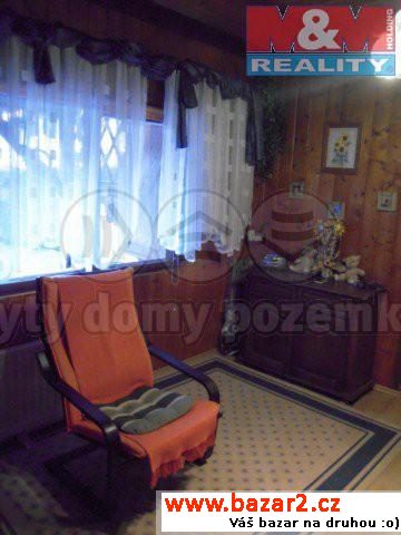 Prodej, chata 3+kk, 96 m2, Trhové Sviny.Prodej