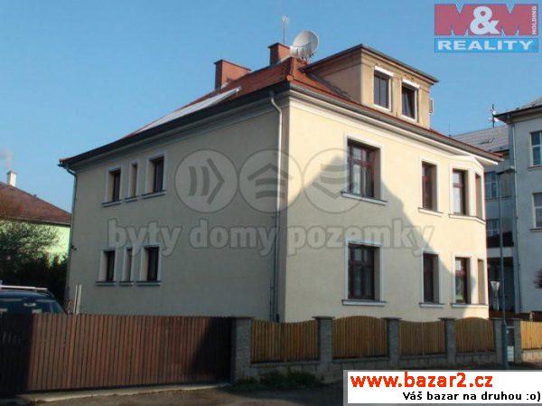 Prodej, rodinný dům 8+2, Mimoň, ul. Komenského