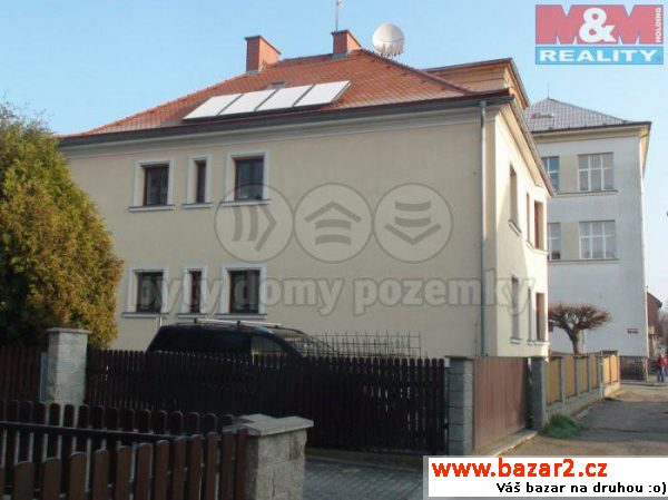 Prodej, rodinný dům 8+2, Mimoň, ul. Komenského