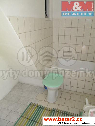 Prodej, chata 2+1, Velký Beranov - Bradlo.Prodej