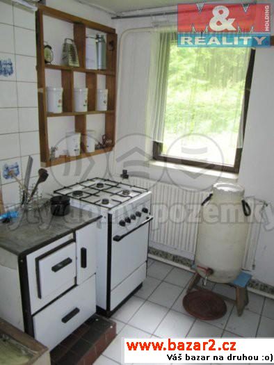 Prodej, chata 2+1, Velký Beranov - Bradlo.Prodej