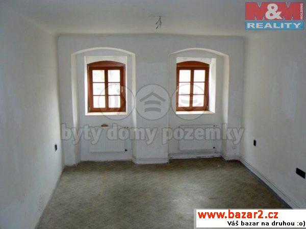 Prodej, rodinný dům 2+kk, Rožmitál pod Třemšínem