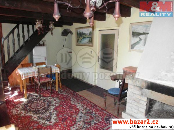 Prodej, chata 4+kk, 74 m2, Hradec.Prodej zděné
